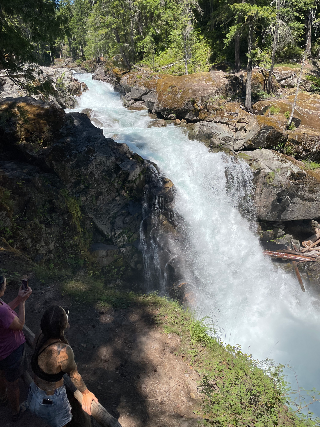 Silver Falls Loop