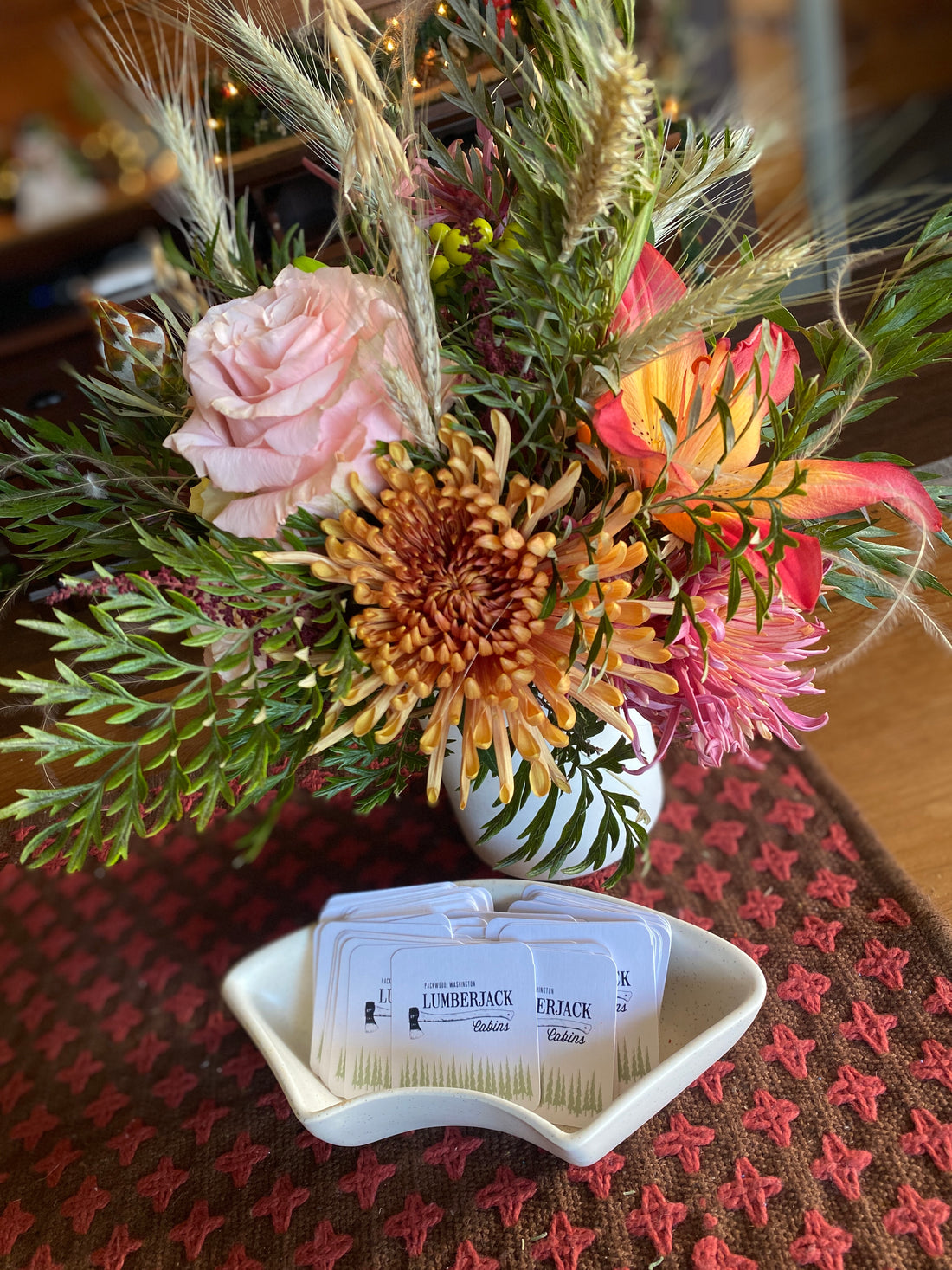 Courageous Crow Flower Boutique