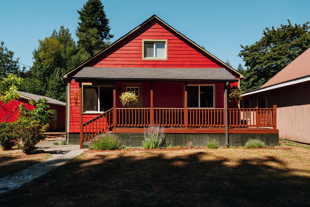 The Parsonage